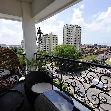 Arenaa Deluxe Hotel Malacca Ruang foto