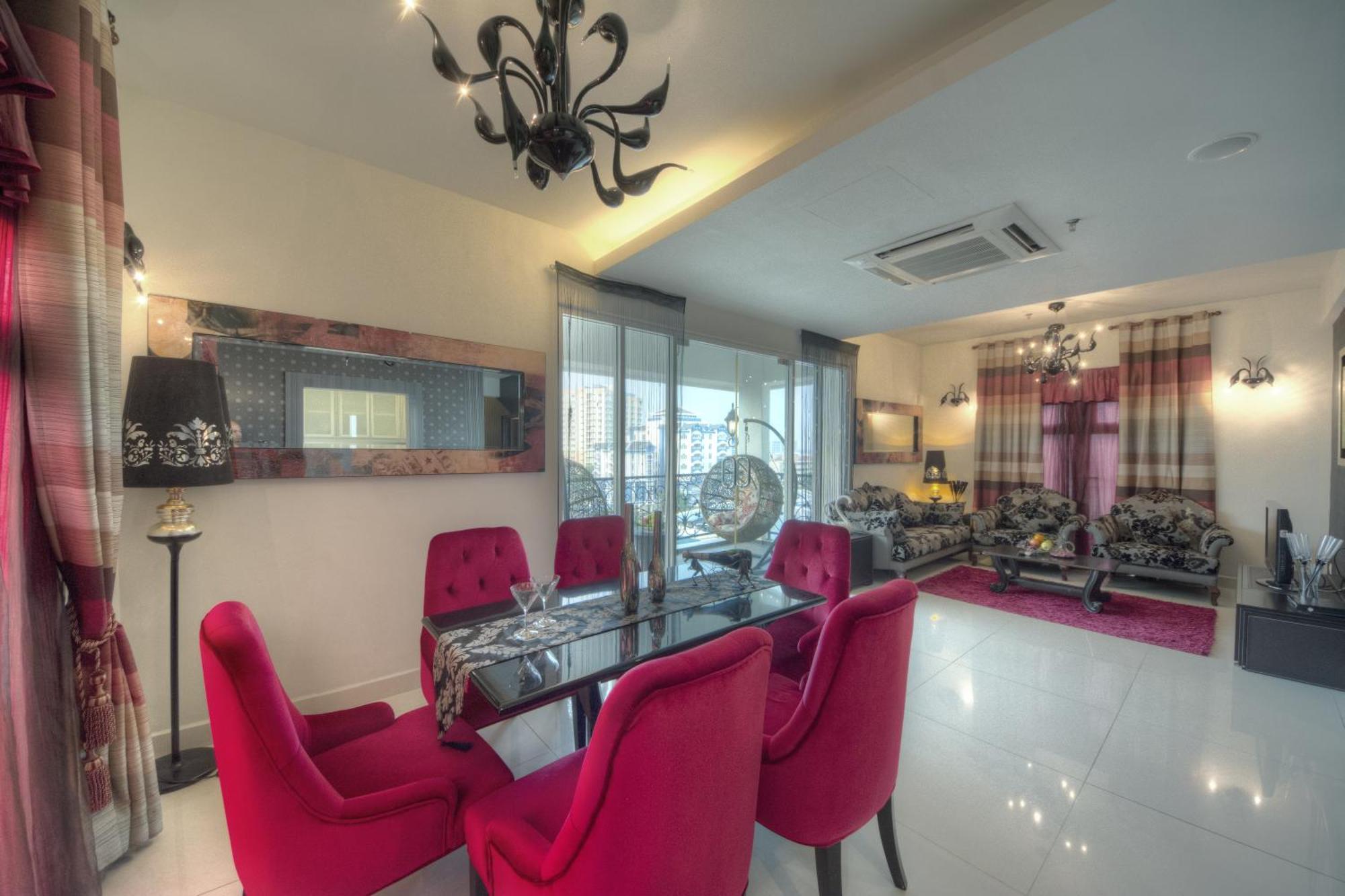 Arenaa Deluxe Hotel Malacca Ruang foto