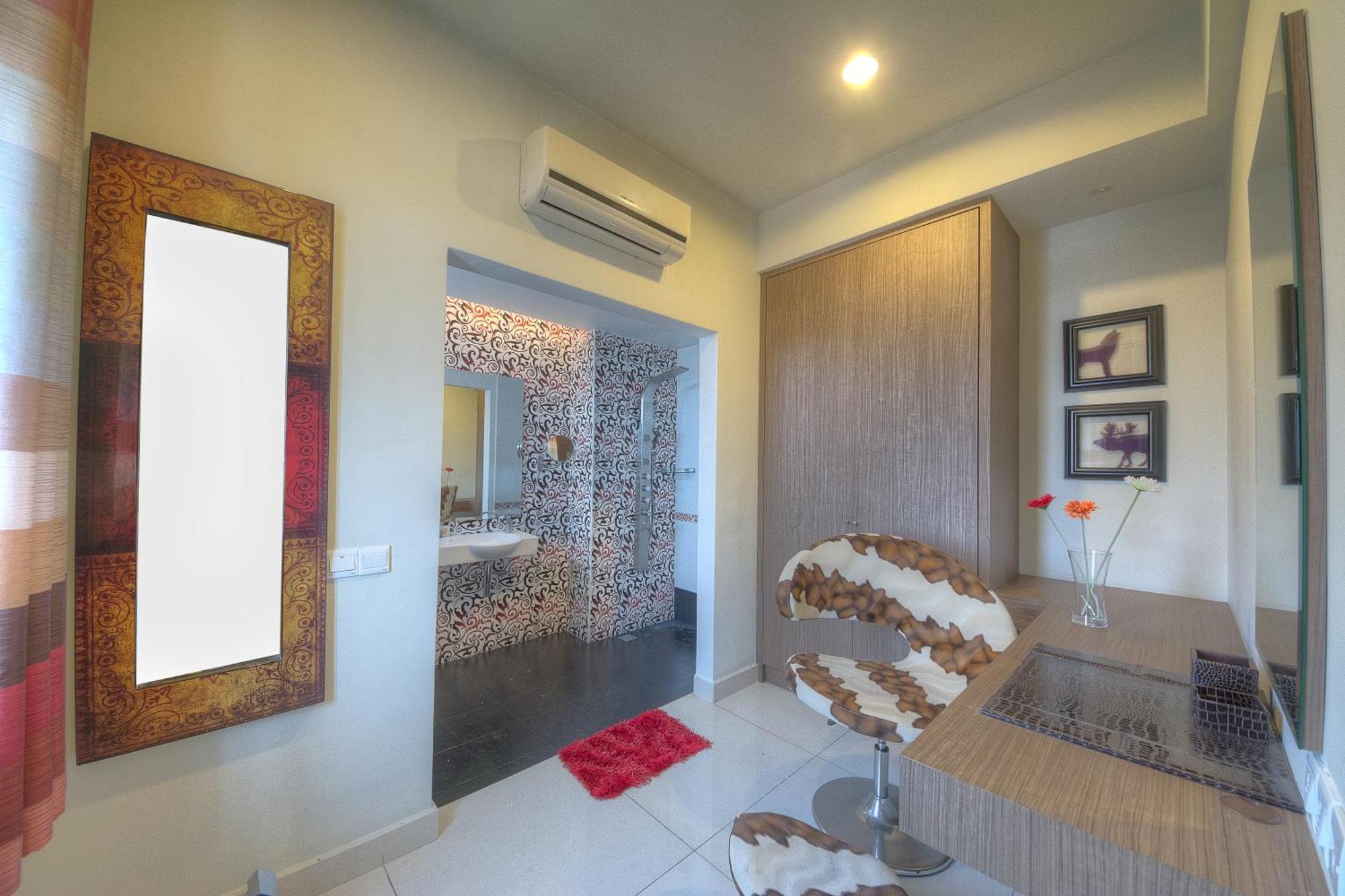 Arenaa Deluxe Hotel Malacca Ruang foto