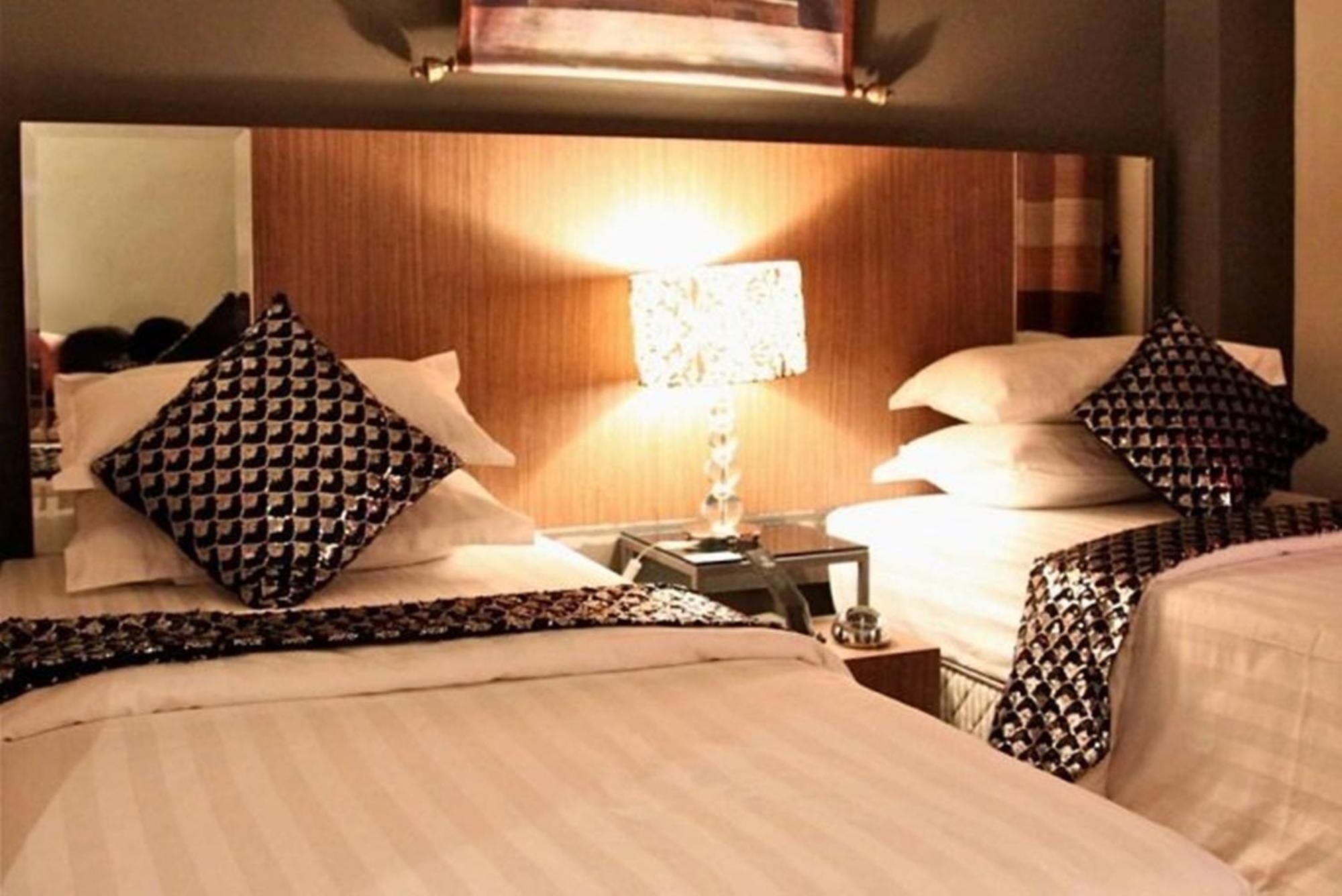 Arenaa Deluxe Hotel Malacca Ruang foto