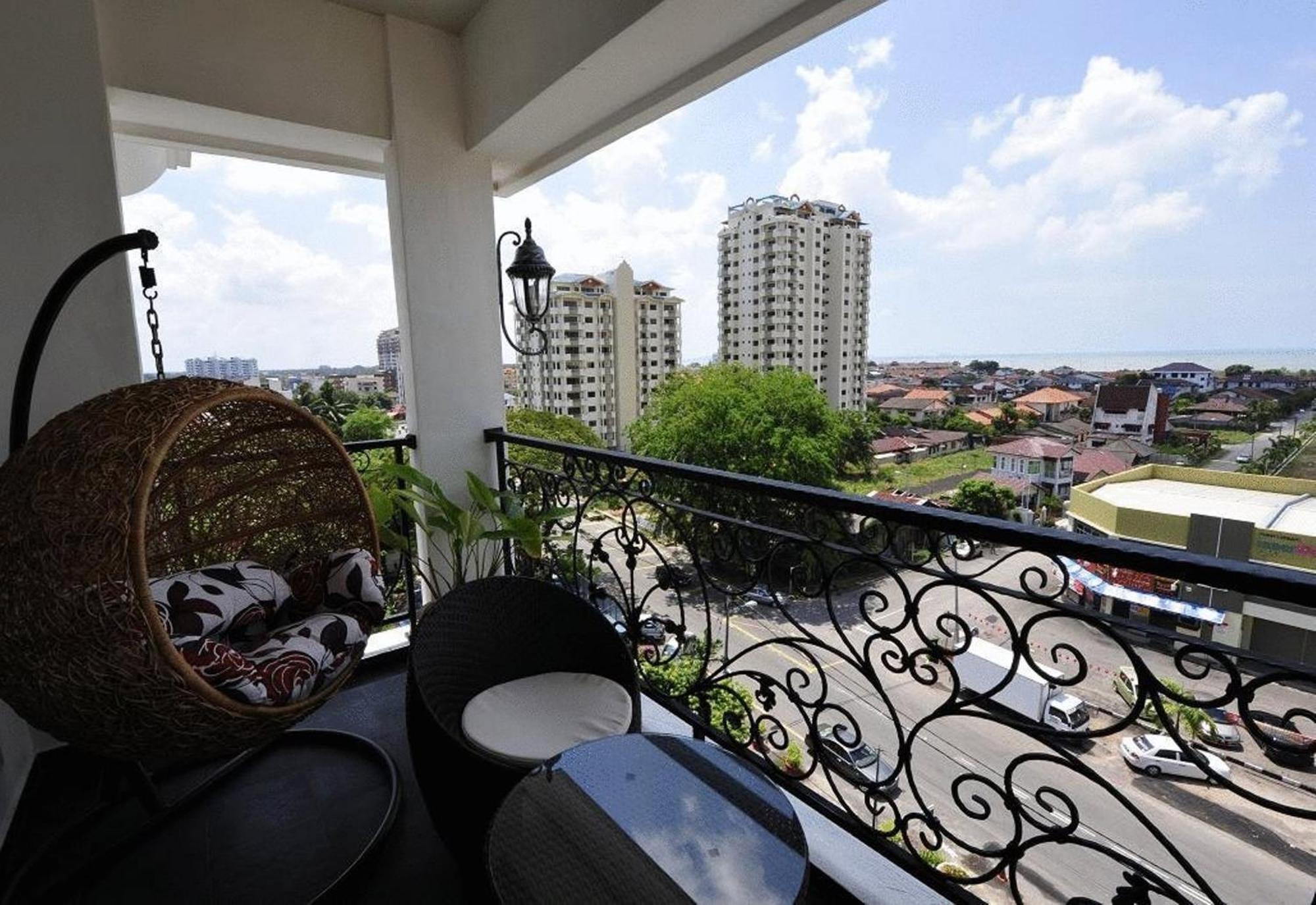 Arenaa Deluxe Hotel Malacca Ruang foto